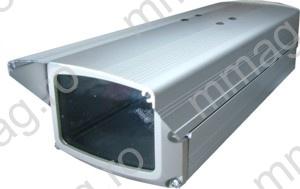 110300 - carcasa protectoare aluminiu pentru camere video