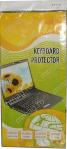 117741 - folie protectoare ptr. tastaturi laptop