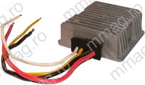 111045 - Invertor de tensiune, de la 12 V, la 24 V / 5 A, 120 W