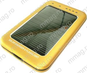 113162 - Alimentator solar,incarcator solar cu acumulator