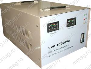 111049 - stabilizator de tensiune - 220V/10.000W - SVC