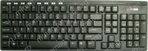 114504 - tastatura multimedia, USB