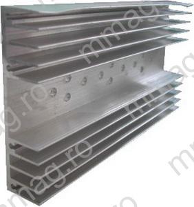 131324 - radiator aluminu, 100 x 100 mm