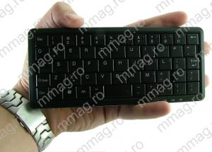 114513 - mini tastatura, 56 taste, interfata USB