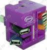 114218 - hub usb cu 6 porturi,