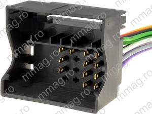 Conector Ford, 4Car Media