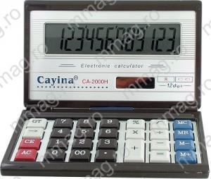 110996 - Calculator electronic de birou, 12 digiti