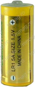111150 - Baterie alcalina R1, 1,5 V, baterie R1