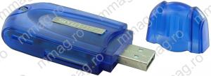 114018 - Cititor card,card reader SDHC, MMC, SD, T-Flash, mini SD, M2