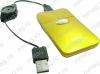 114534 - Mouse optic plat, cu cablu extensibil, pe USB