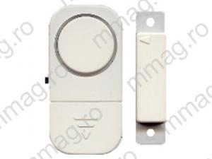 111710 - Dispozitiv de alarmare la deschiderea usii, cu senzor magnetic