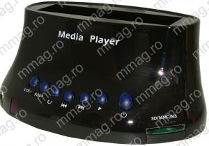 114310-HD media player doking
