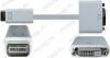 128006 - Adaptor Apple Mini DVI to DVI M9321G/A for iMac Macbook