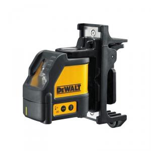 Nivela laser Dewalt cu 2 linii (orizontala si verticala)