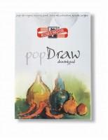 Bloc Desen POP DRAW-desen-180g-m2-30 coli, format A4