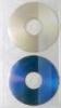 File plastic pentru 2 CD-uri Veloflex, 10 bucati-set