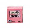 Stick notes cub color, 76 x 76 mm, 400 file, hopax - magenta neon-roz