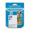 Cartus cyan nr.44 42ml 51644ce original hp designjet 750