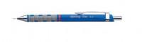 Creion mecanic, Rotring, Tikky III, Original, corp plastic, clip si varf metalic, 0.7mm, corp bordoo