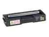 Toner yellow tk-150y 6k original kyocera fs-c1020 mfp