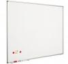Whiteboard 120 x 300 cm, profil aluminiu SL, SMIT