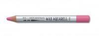 Creioane cerate Wax Aquarell Pastel phi-11mm, L-123mm, umbra arsa