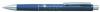 Creion mecanic cu rubber grip, 0,7mm, varf metalic, PENAC CCH-2 corp albastru
