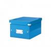 Cutie arhivare 216 x 160 x 282 mm, LEITZ Click & Store - albastru