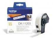 ROLA ETICHETE HARTIE PENTRU DOSARE DK11203 ORIGINAL BROTHER P-TOUCH QL-1050