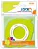 Stick notes 76 x 76 mm, 50 file, hopax - frunza - verde neon