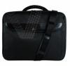 Geanta laptop 16 inch, polyester 600d, d-lex - negru