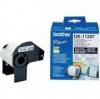 ROLA ETICHETE LAMINATE PENTRU CD/DVD DK11207 ORIGINAL BROTHER P-TOUCH QL-1050