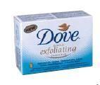 Sapun Dove Exfoliating Cream