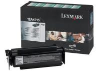 TONER RETURN 12A4715 12K ORIGINAL LEXMARK X422