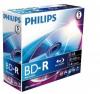 Bd-r jewelcase, 4x, philips blue ray