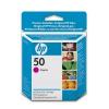 Cartus magenta nr.50 42ml 51650me original hp designjet 650