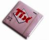 Notite autoadezive Tix, 75x75 mm, 100 file, roz