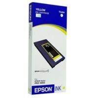 Yellow for stylus pro 10600