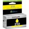 CARTUS RETURN YELLOW NR.210 14L0088E ORIGINAL LEXMARK PRO 4000