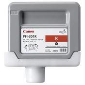 CARTUS RED PFI-301 ORIGINAL CANON IPF 8000/9000 (330ML)