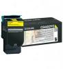 Toner yellow c544x2yg 4k original lexmark c544n