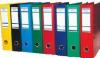 Biblioraft rtc select, verde, a4, 75mm, pp exterior, pp interior,