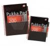 Project book a5, 100 file 90g/mp, cu spiraladubla , coperti