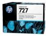 Cap imprimare nr.727 b3p06a original hp designjet