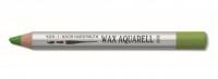 Creioane cerate Wax Aquarell Pastel phi-11mm, L-123mm, verde iarba