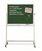 Tabla scolara sp pentru scris cu creta 1500x1000 mm, pe stand