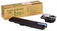 TONER YELLOW TK-82Y ORIGINAL KYOCERA FS-8000