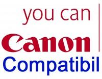 CARTUS COMPATIBIL BLACK BCI-5BG CANON BJC 8200
