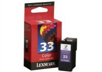 CARTUS COLOR NR.33 18C0033E ORIGINAL LEXMARK Z815