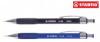 Creion mecanic Stabilo 3135N, albastru-visiniu, 0.5 mm